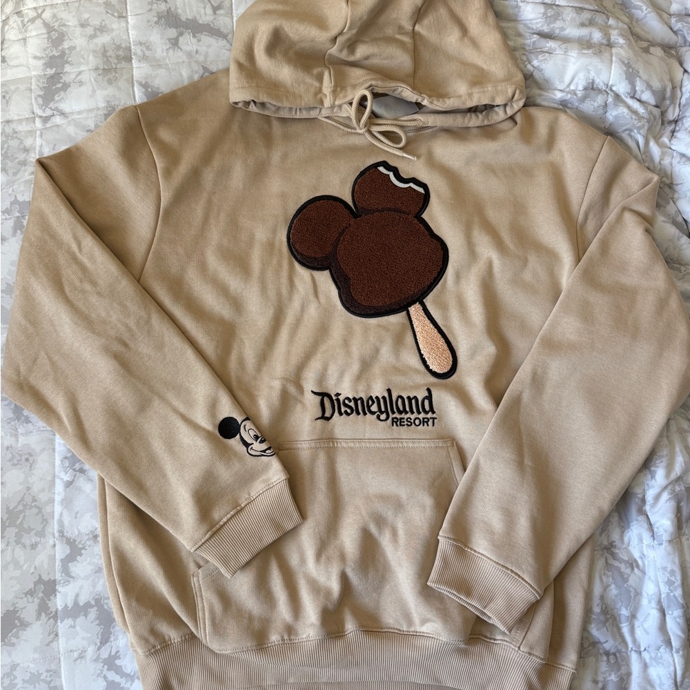 Disneyland Mickey Premium Hoodie